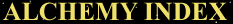 Alchemy Index